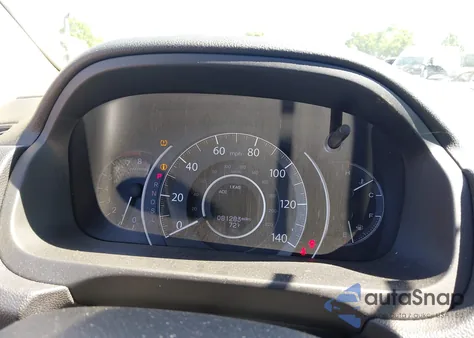 2016 Honda Cr-V Touring z USA, uszkodzony, nr VIN 5J6RM3H9XGL016595